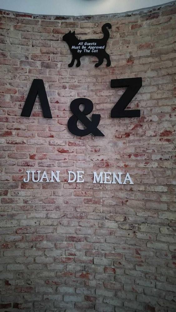 A And Z Juan De Mena (Adults Only) 호텔 마드리드 외부 사진